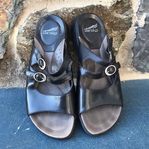 dansko slippers